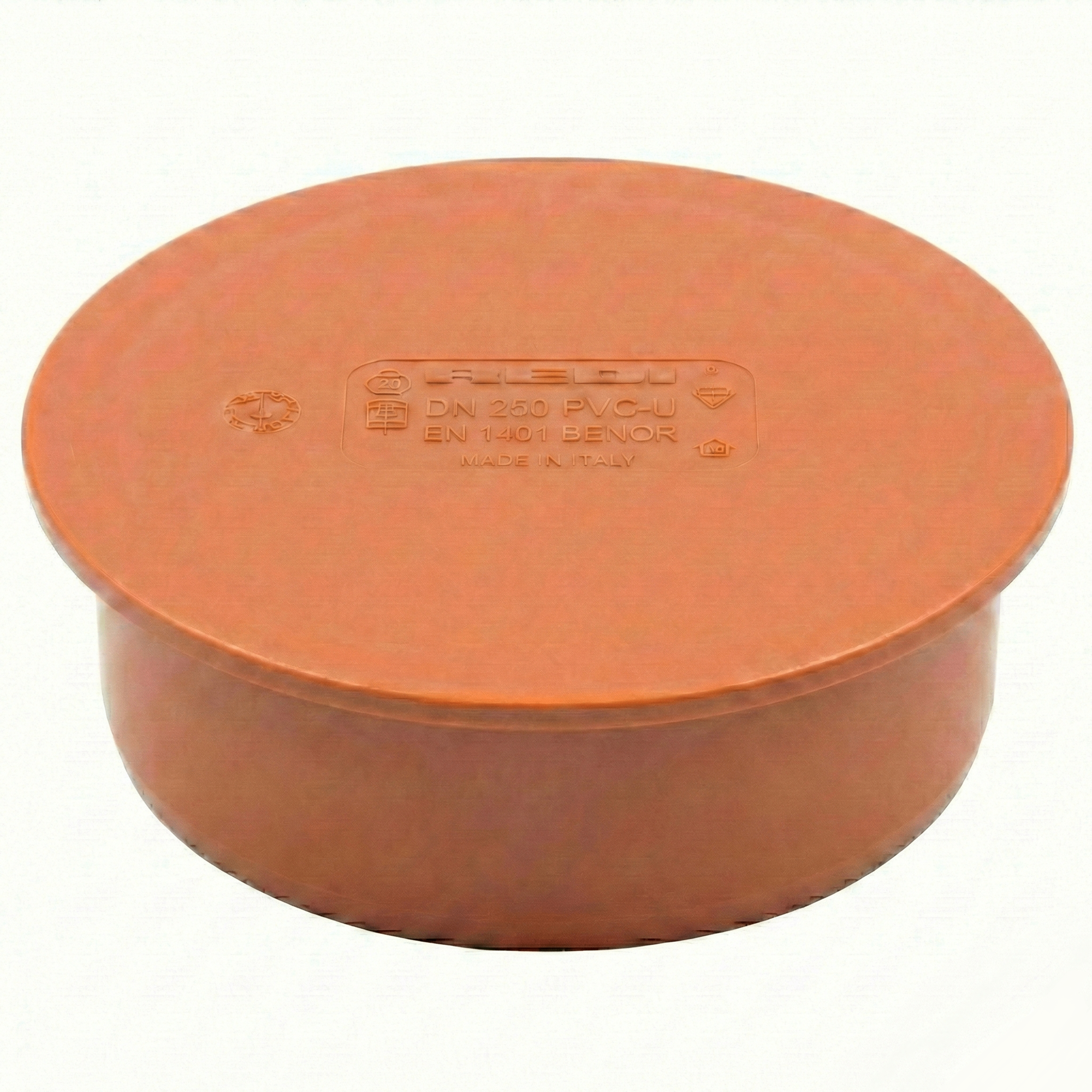 Заглушка наружной канализации REDI 250 мм (0662501) Заглушка наружной канализации REDI 250 мм (0662501)