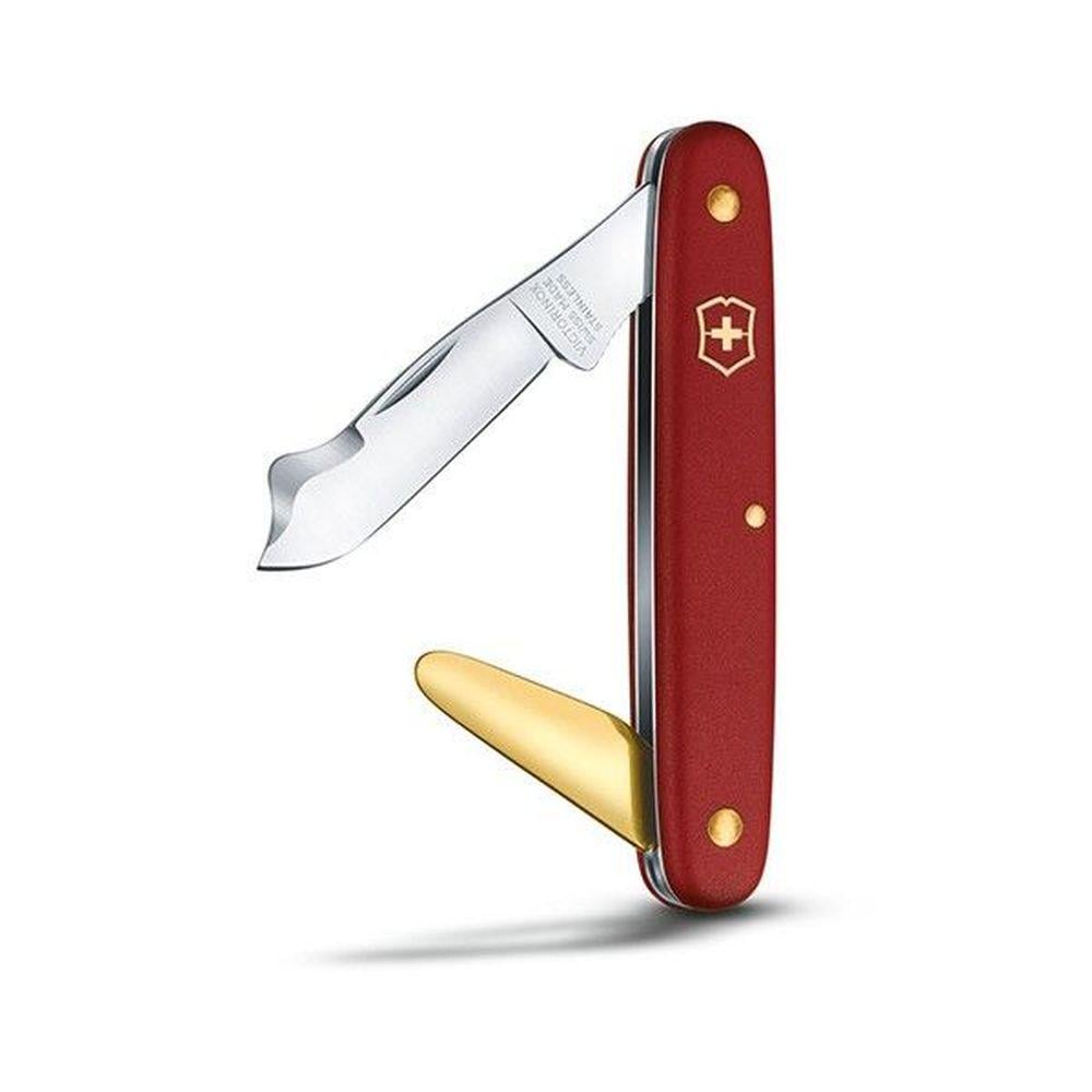 Туристичний ніж садовий складаний Victorinox Budding Combi 2 (3.9140.B1) - фото 3 Туристичний ніж садовий складаний Victorinox Budding Combi 2 (3.9140.B1) - фото 3