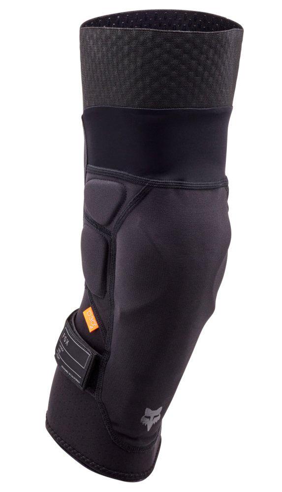 Наколінники мото/вело Fox LAUNCH KNEE GUARD L Black (35179)