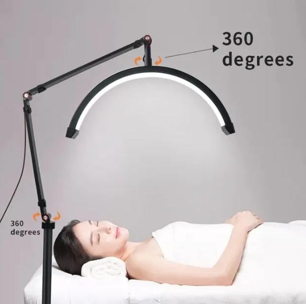 Кольцевая лампа А051 LED Moon 36 ватт (23157620) - фото 3