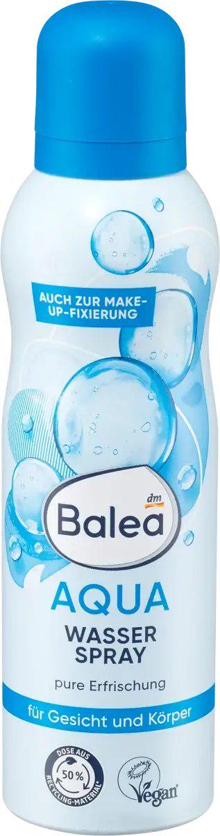 Спрей для лиця і тіла Balea Wasserspray Aqua 150 мл (13350148)