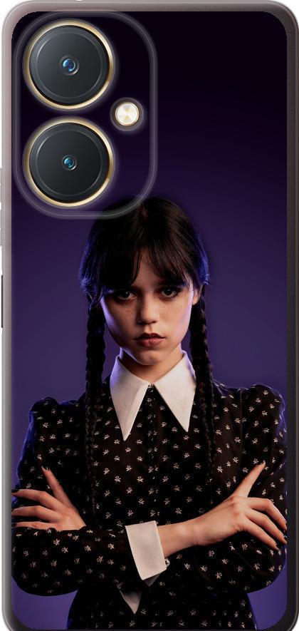 Чехол на Vivo Y27 Wednesday v3 (5517u-579-42517)