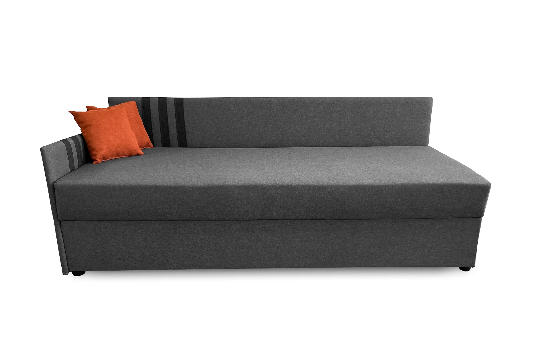 Диван-кровать Дельта 198х80 см Серый (28118963) - фото 8 Диван-кровать Дельта 198х80 см Серый (28118963) - фото 8