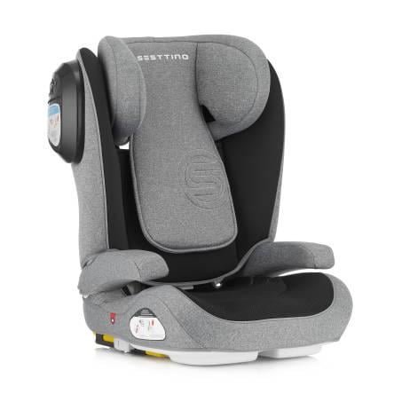 Автокрісло Sesttino Rase isofix 15-36 кг Grey