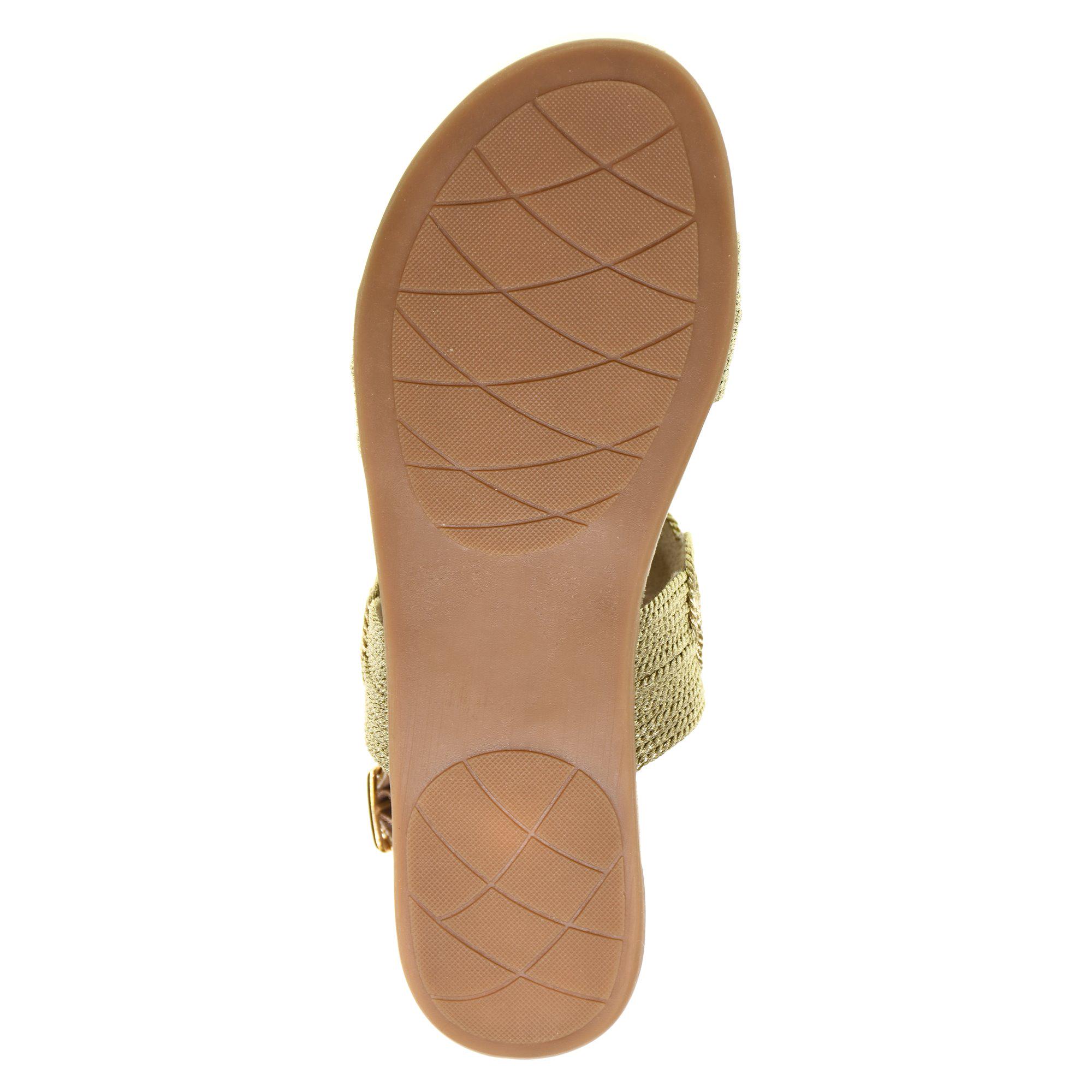 Сандалии женские Marco Tozzi р. 40 Золотой (069935-40) - фото 5 Сандалии женские Marco Tozzi р. 40 Золотой (069935-40) - фото 5