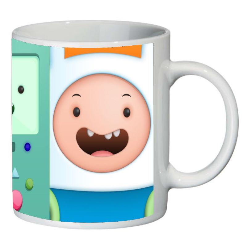 Кружка с принтом SuperCup Время приключений (SC-ATR-0034) Кружка с принтом SuperCup Время приключений (SC-ATR-0034)