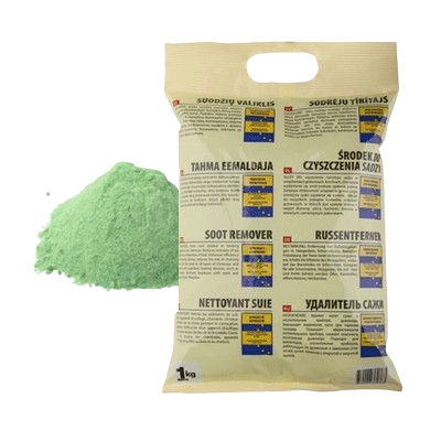 Порошок для чищення димоходу HANSA 1 кг (28414542)