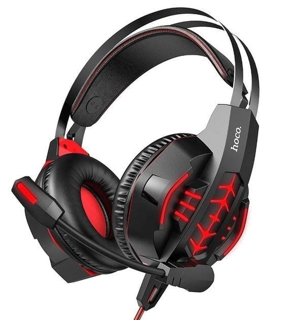 Наушники Hoco W102 Красный (000547060) Наушники Hoco W102 Красный (000547060)