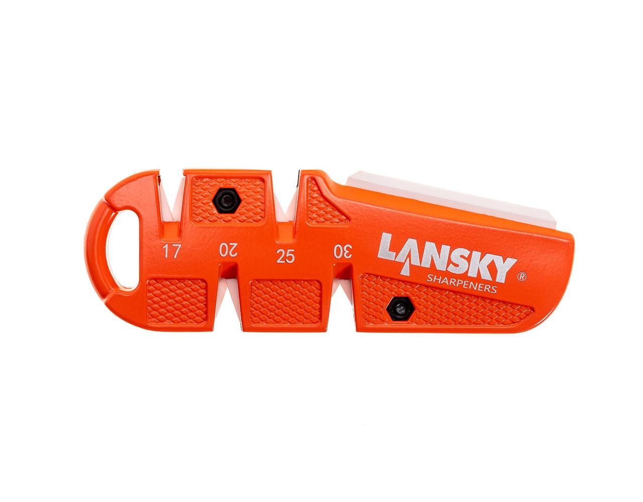 Точило профессиональное для ножей 4в1 Lansky C-Sharp LS09768 Керамика 600