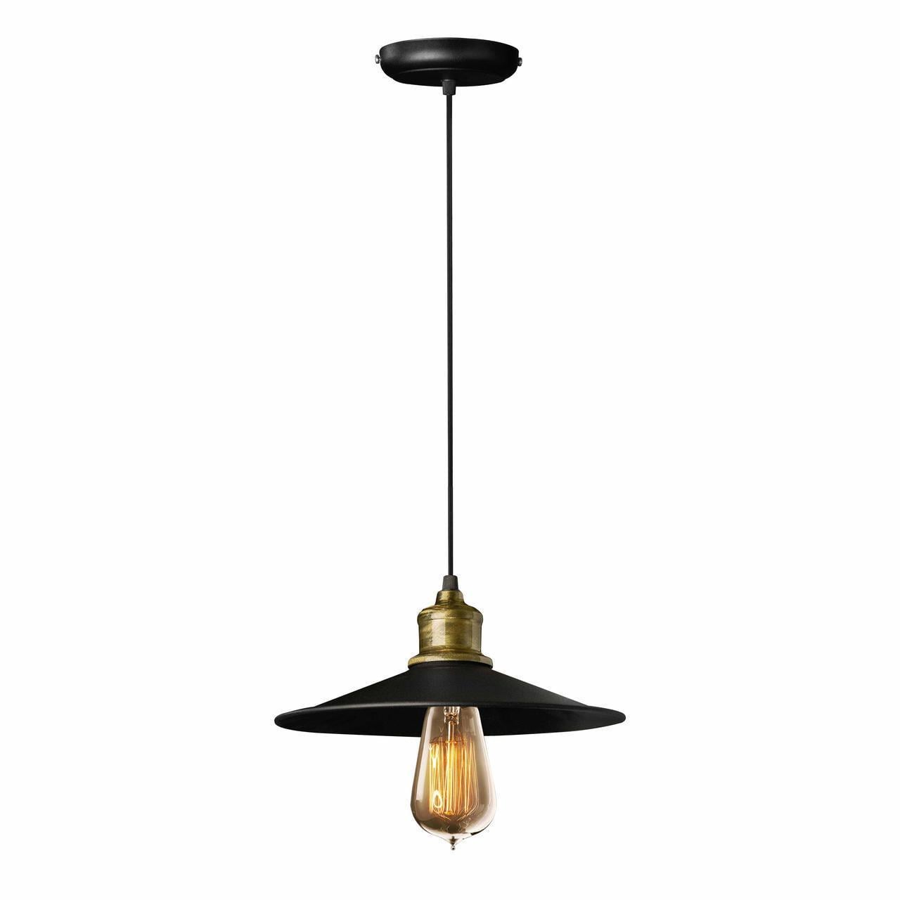 Подвесной светильник лофт MSK ELECTRIC Brooklyn NL 117-260 (603199)
