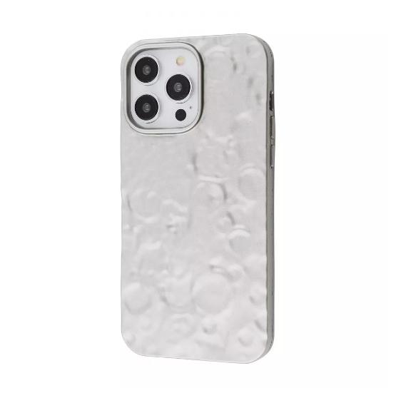 Чехол-накладка для телефона WAVE Moon Light Case - iPhone 14 Pro Max  silver glossy (441350807)