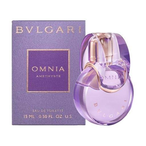Туалетная вода для женщин Bvlgari Omnia Amethyste миниатюра 15 мл (371109)