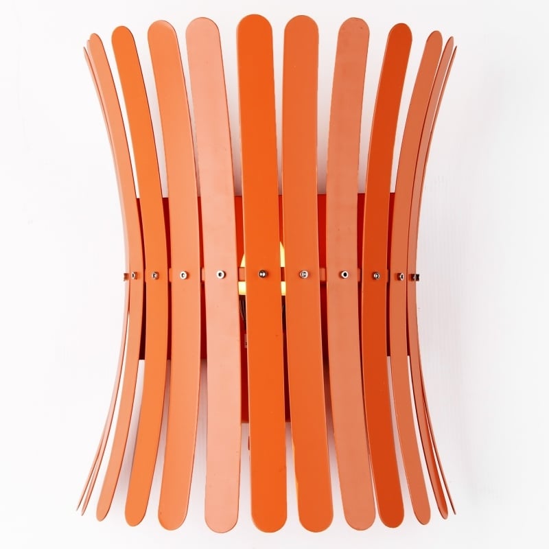 Бра Brille BL-084W/1 Orange (178552)
