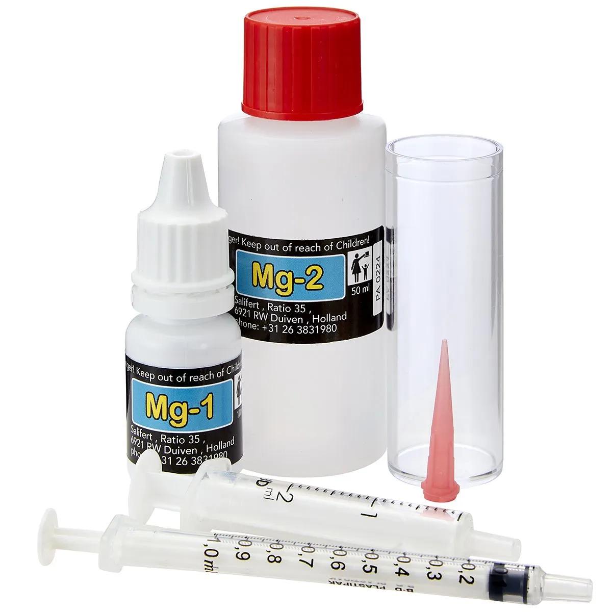 Тест для воды Salifert Magnesium Profi Test для определения уровня магния Mg