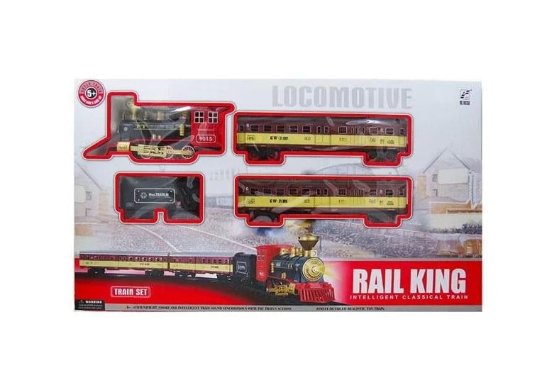 Железнодорожный транспорт Bambi 19035E (194459)