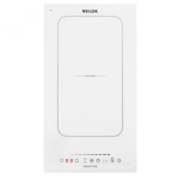 Варочная поверхность электрическая WEILOR WIS 370 White (1190356) - фото 2