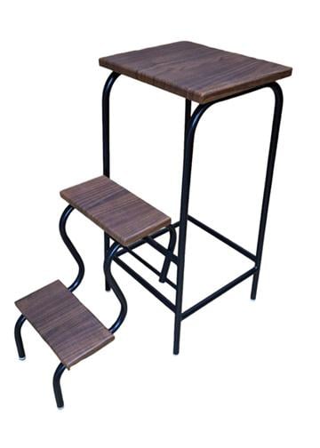 Стул стремянка Милка с усиленными ножками (100346)