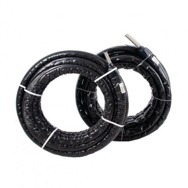 Металорукав в ізоляції для геліосистем Eco-Flex Solar DN20 S2 (MHS020T)