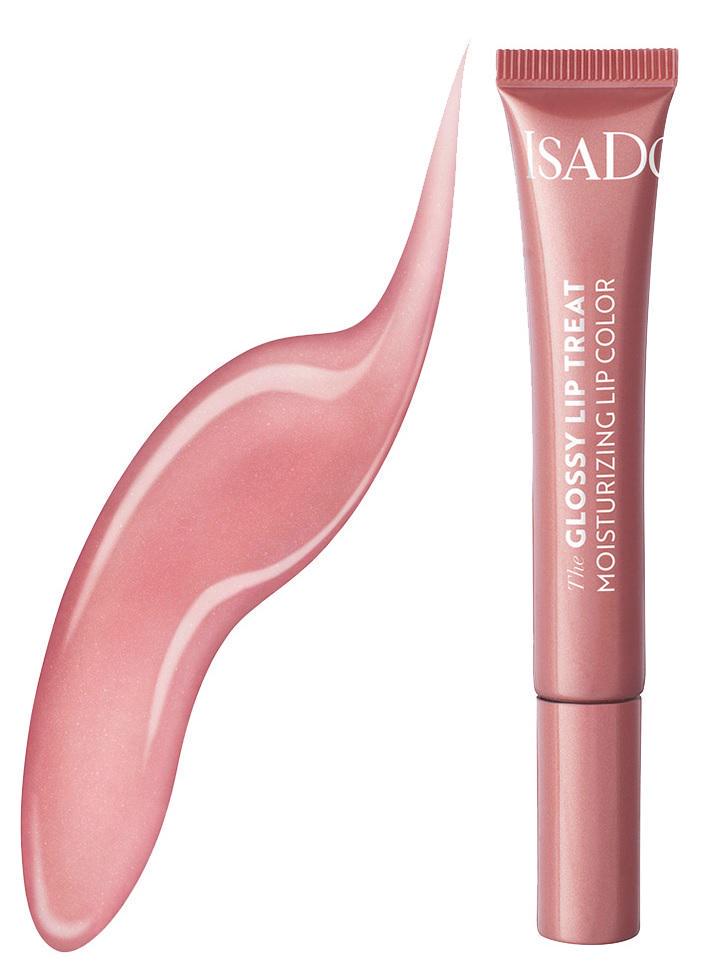 Блеск для губ IsaDora Glossy Lip Treat 13 мл 63 Rooibos Blush (380936)