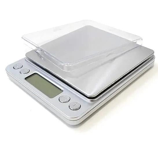 Весы ювелирные 0,1-3000 г батарейки (32407930)