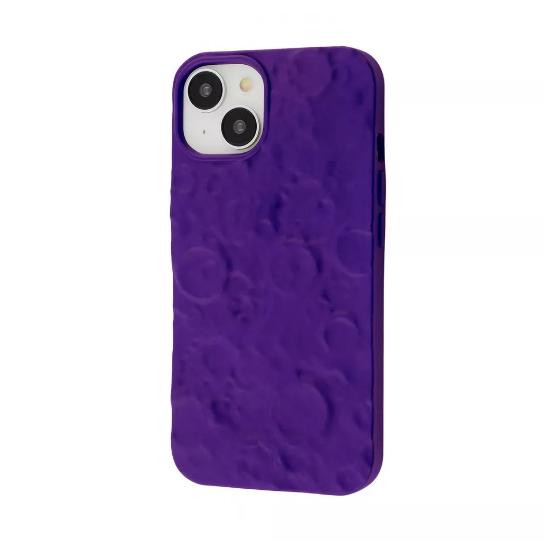 Чехол-накладка для телефона WAVE Moon Light Case - iPhone 14 purple matte (443080810)