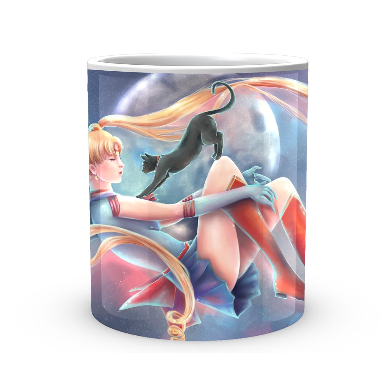 Чашка GeekLand Sailor Moon in sky (SM.02.14)