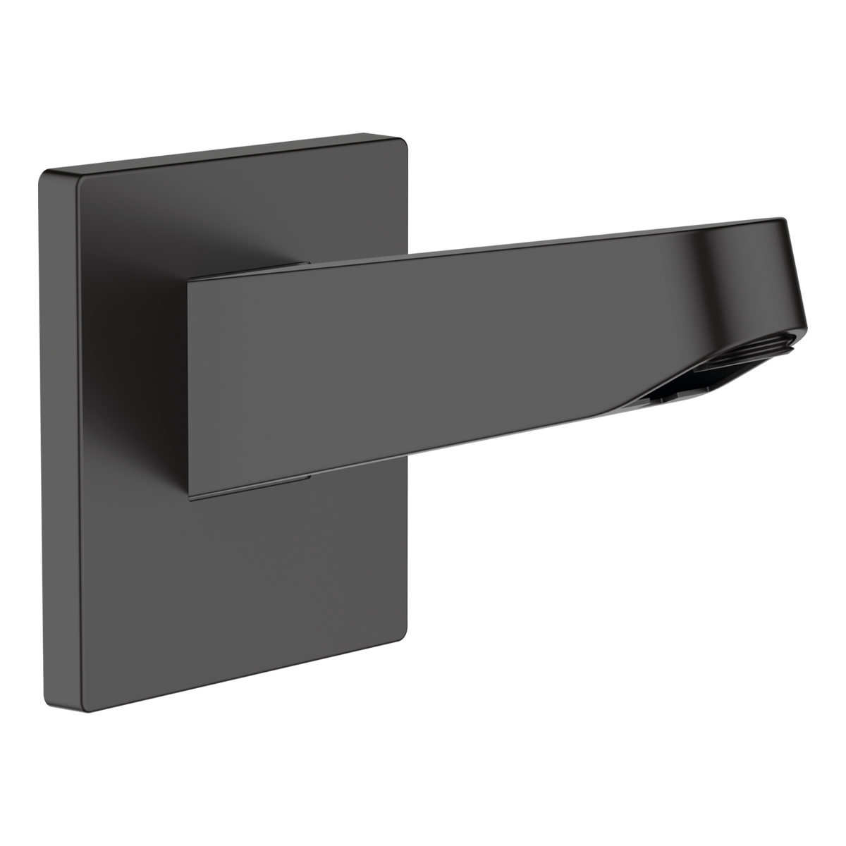 Держатель верхнего душа Hansgrohe Pulsify 260 Matt Black (24149670)