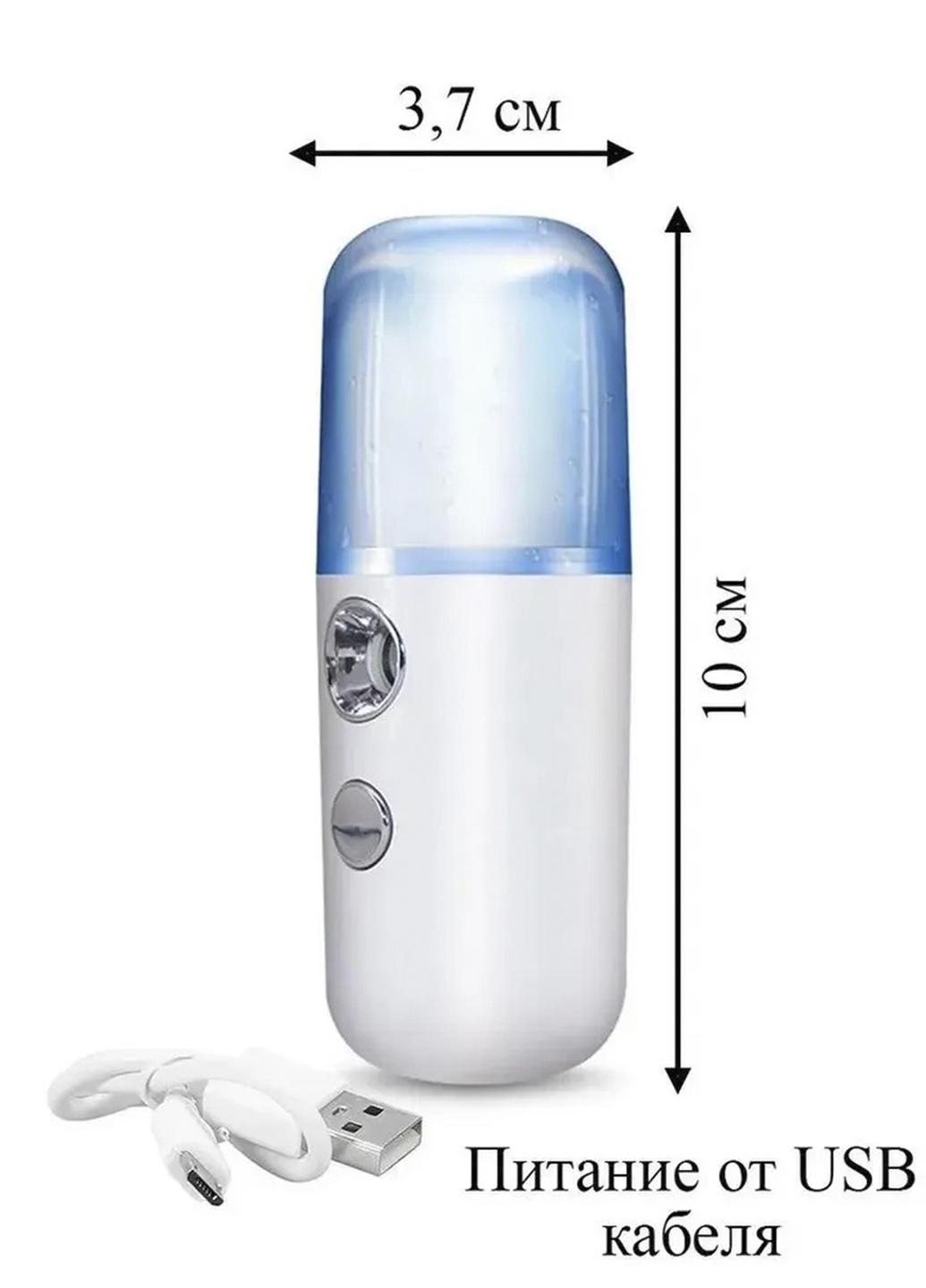 Зволожувач для обличчя Humidifier Mist Soraver 30 мл Різнокольоровий (5412441) - фото 5