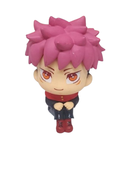 Фигурка Jujutsu Kaisen Itadori Yuji Магическая битва 9 см