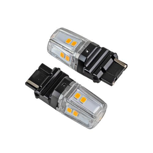 Лампа PULSO/габаритная/LED 3156/W2.5x16q/12SMD-2835/9-36v/400 лм (LP-64156A)