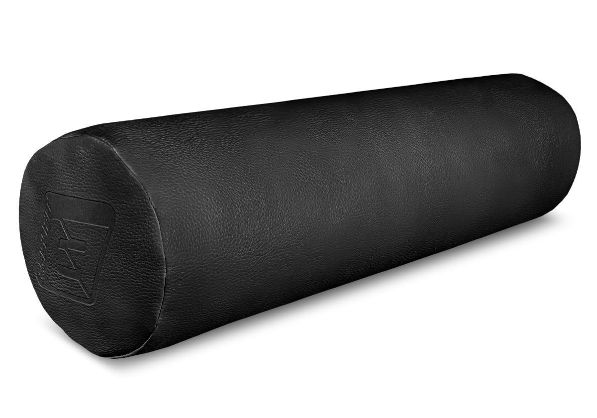 Валик для массажного стола EasyFit 60 см с чехлом Черный (EF-2115E-BK) Валик для массажного стола EasyFit 60 см с чехлом Черный (EF-2115E-BK)