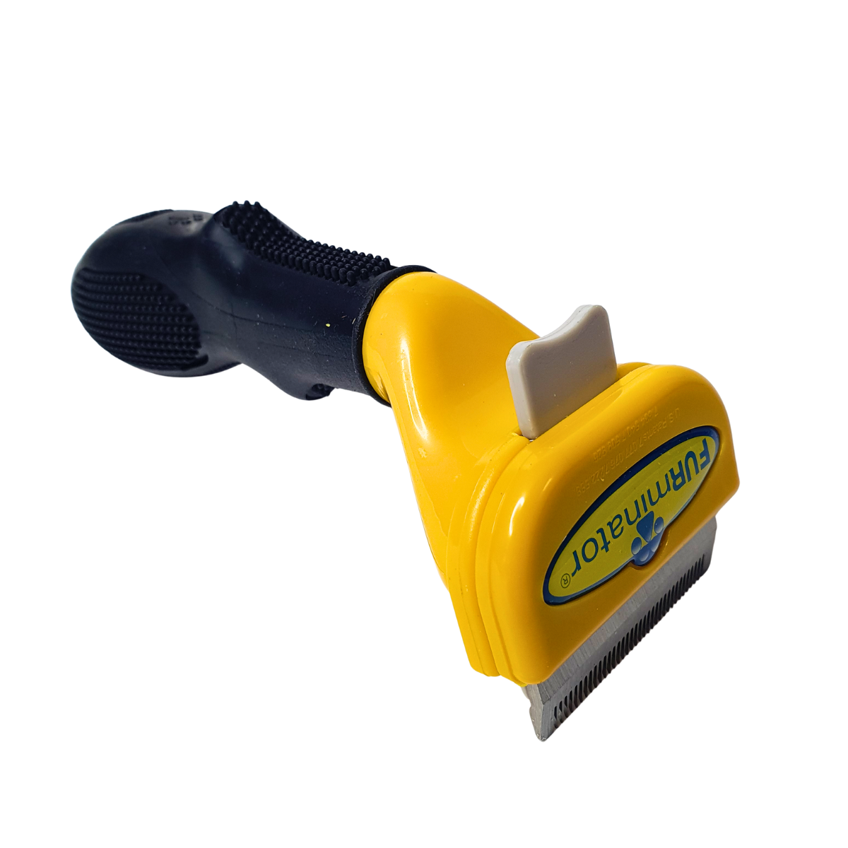 Фурминатор для собак малых длинношерстных пород Furminator (FH1-DL-45-Yellow)