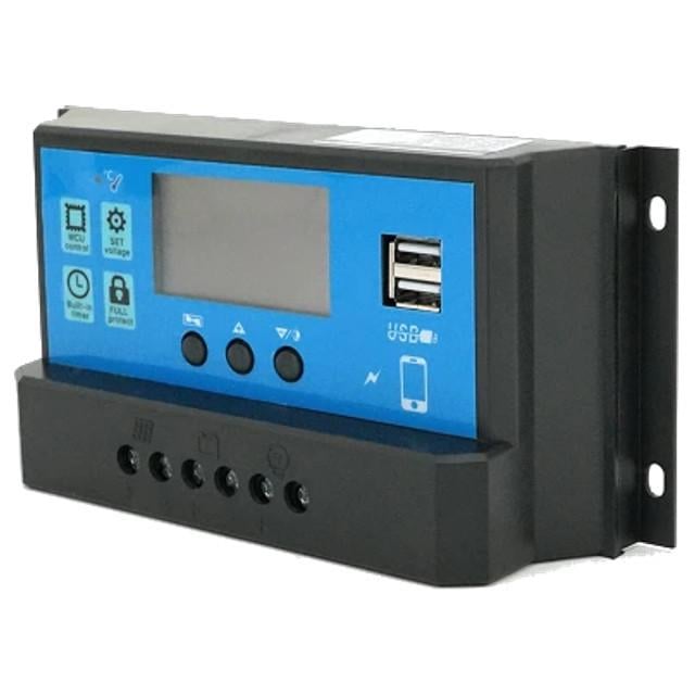 ШИМ-контролер заряду Voltronic YJSS-40A 40А 12/24V (2996708130)