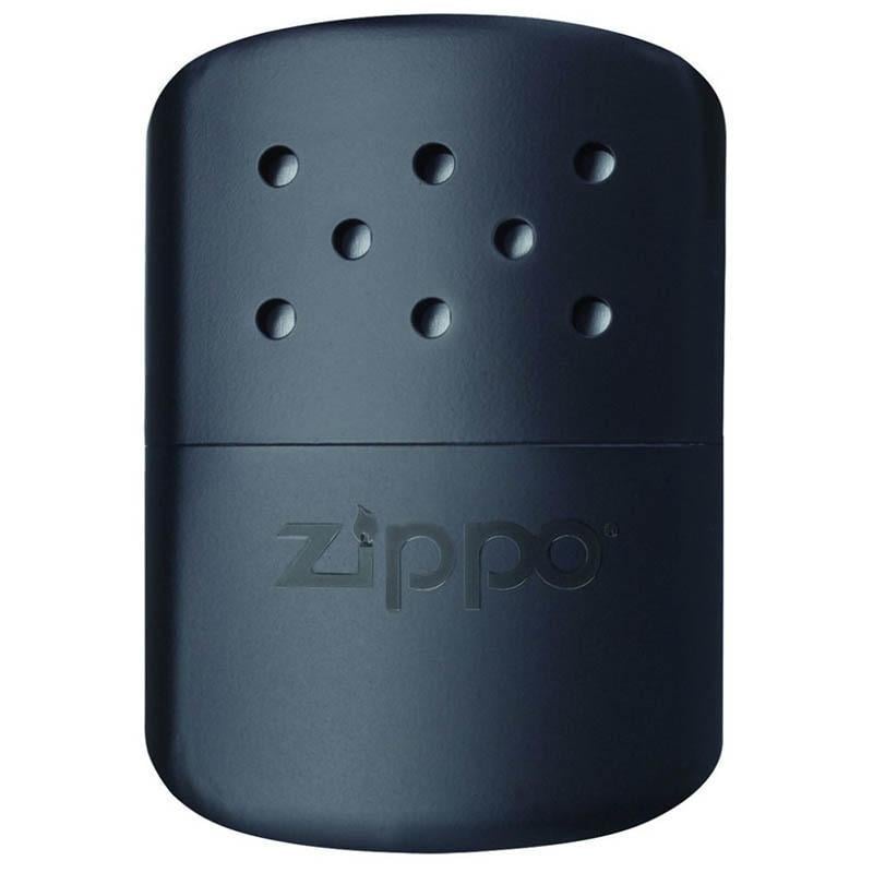 Грілка для рук багаторазова ZIPPO Hand Warmer Euro Black (40368)