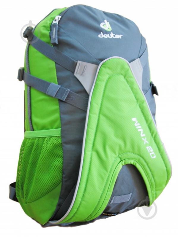 Рюкзак Deuter Winx Granite-Spring (DEU-42604-4206)