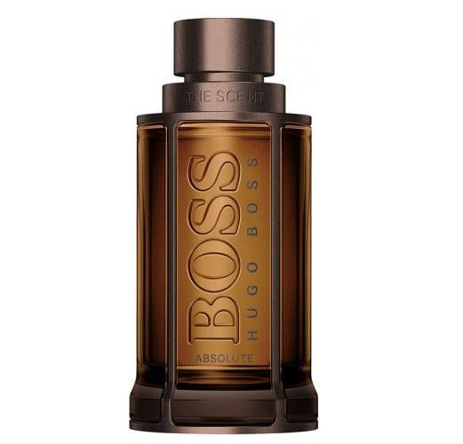Парфюмированная вода для мужчин Hugo Boss The Scent Absolute тестер 100 мл (2622)
