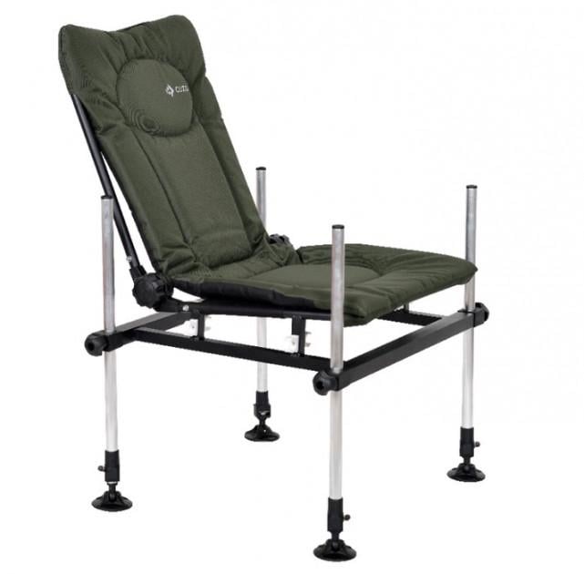 Крісло туристичне M-Elektrostatyk F3 CuZO Alu на платформі (ELE-F3-CUZO)