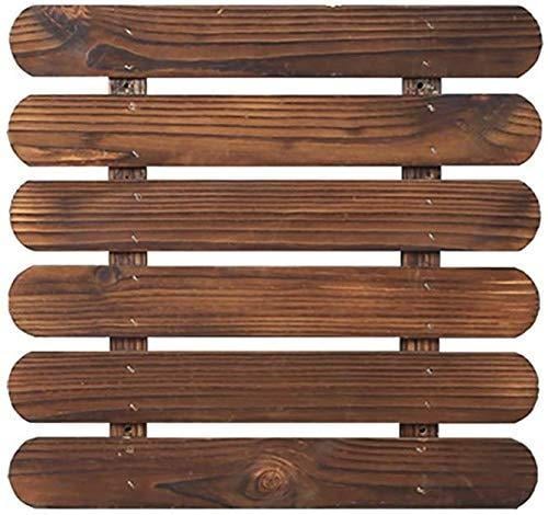 Решетка для растений из дерева Гауда 35 см Мокко (РШП-351010)