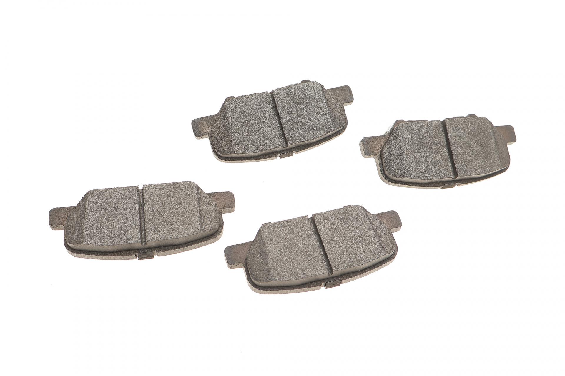 Колодки тормозные задние SOLGY Citroen C4 Aircross/Mazda 6/Mitsubishi Outlander III/Peugeot 4008 12- (209260)