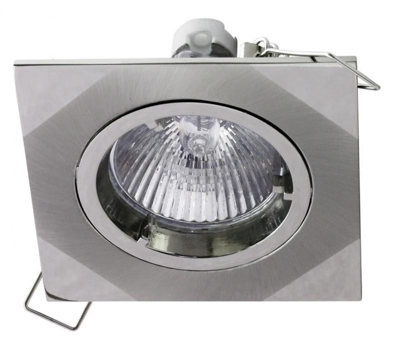 Светильник точечный HDL-DS 110 PN/SN MR16