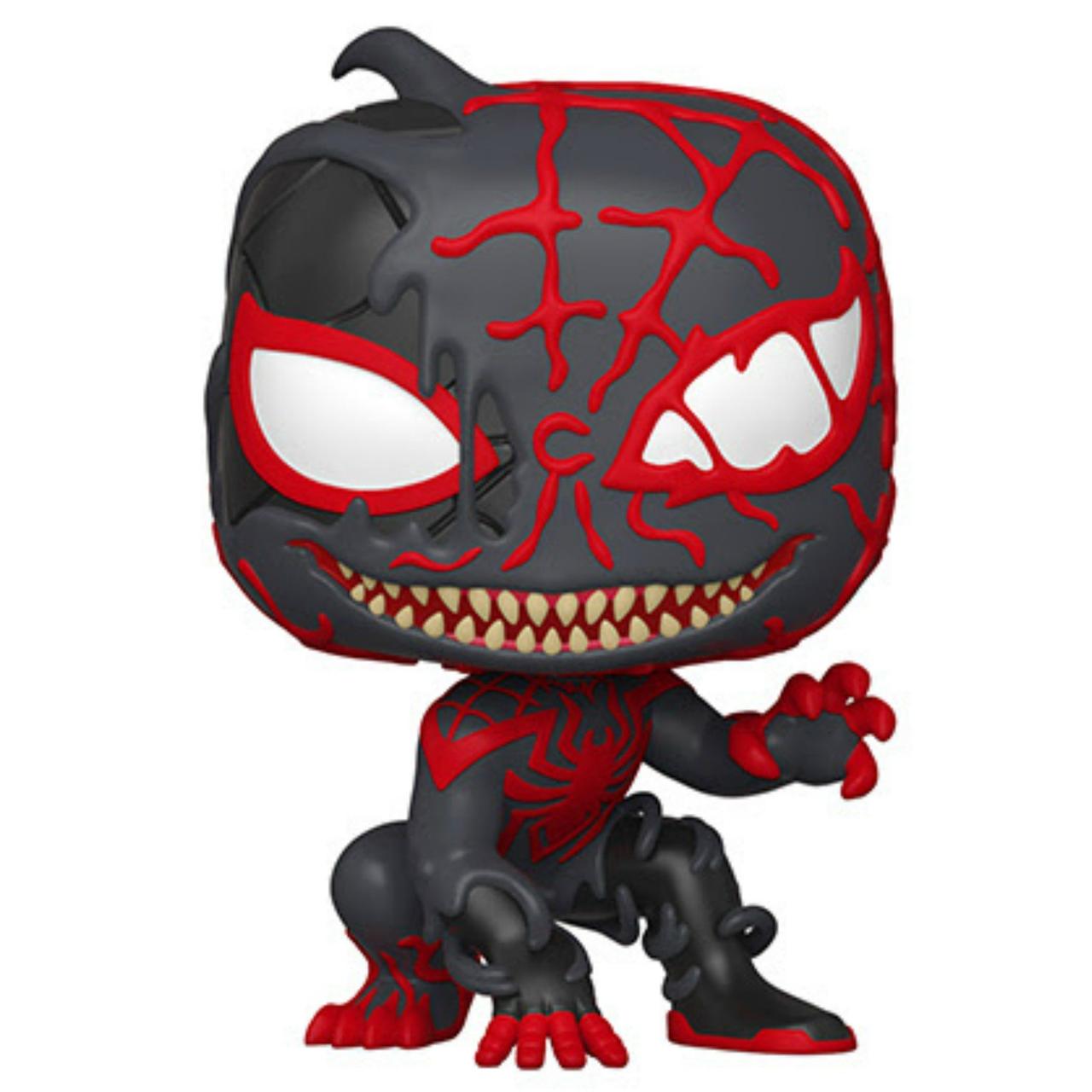 Фігурка Funko Pop Venomized Miles Morales 10 см 9 (V MM 6000)