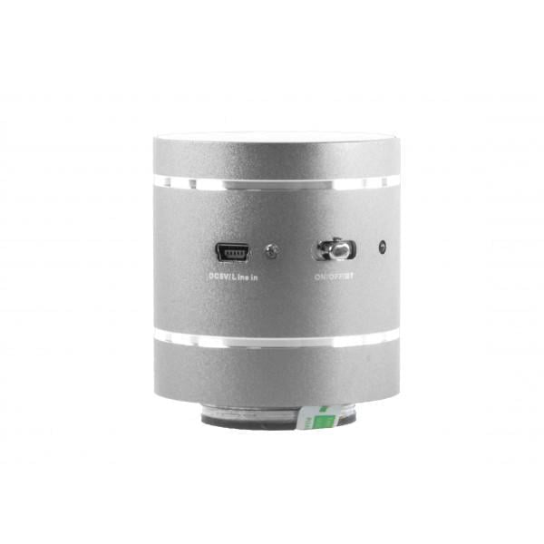 Виброколонка Adin B1BT Silver