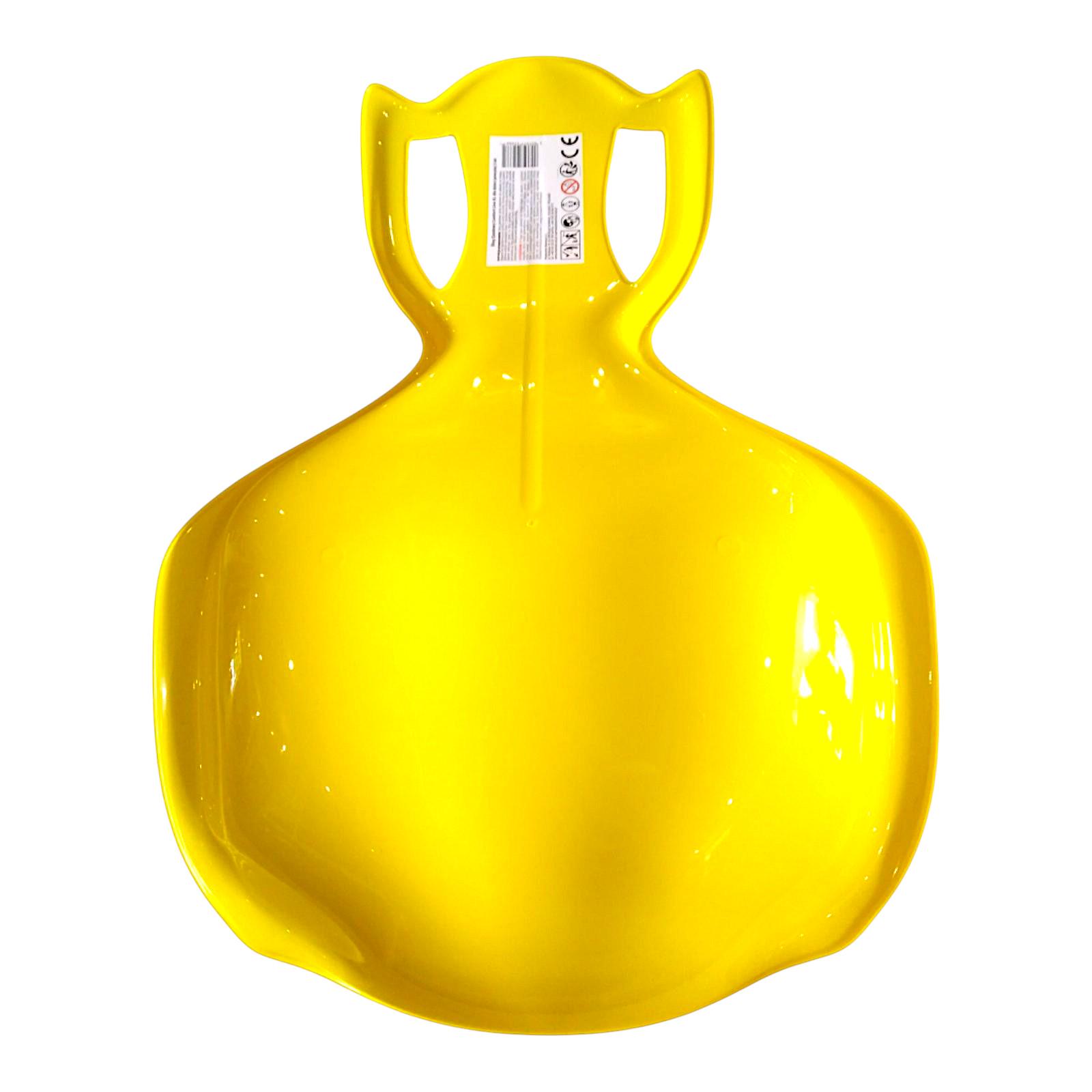 Дошка для ковзання Marmat Comfort Line XL Жовтий (11232) - фото 4