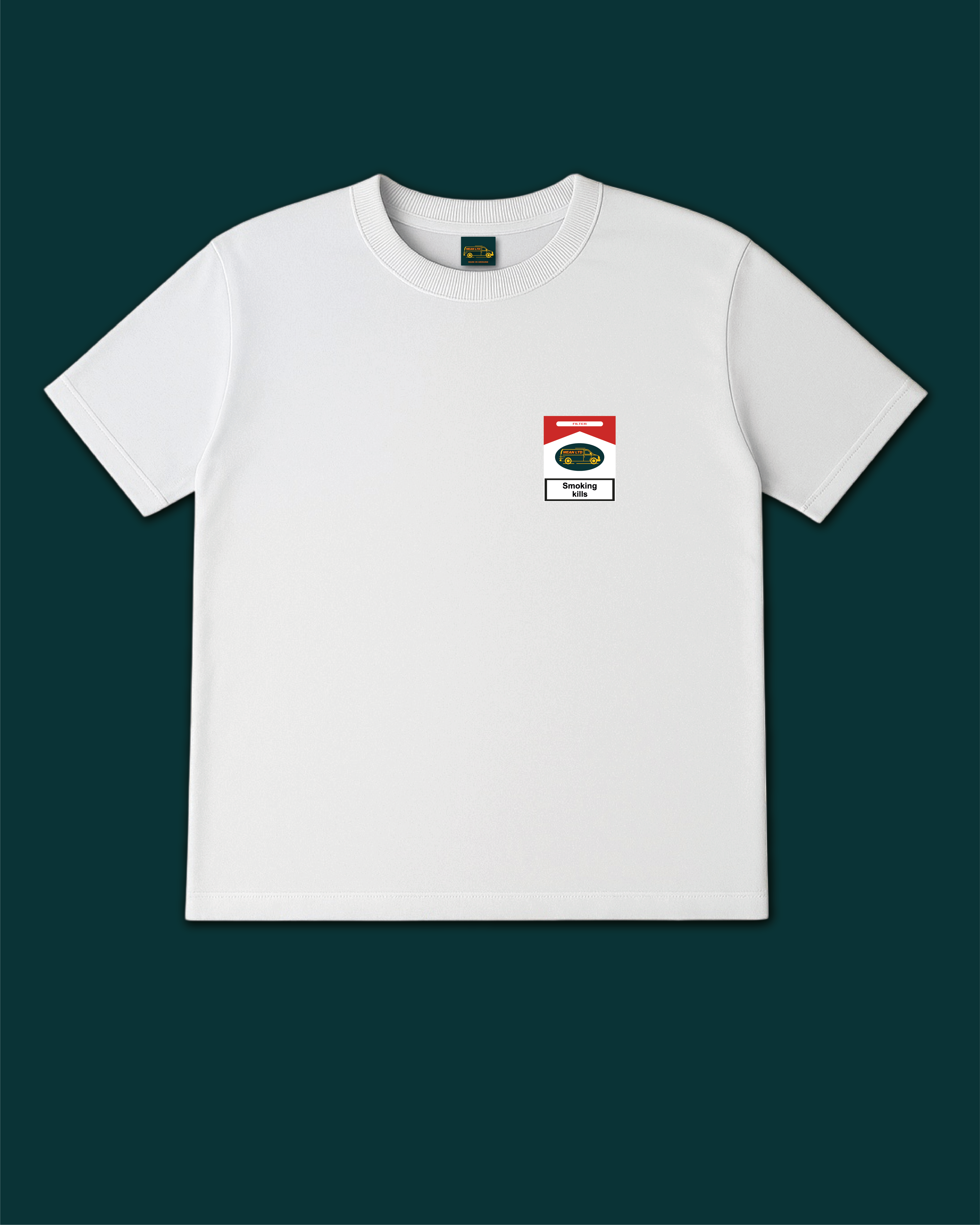 Футболка MEAN LTD MEAN LTD Mitsubishi Lancer RS Evolution VI Gr.A WRC '1999 XL Белый (MLD0061394) - фото 7 Футболка MEAN LTD MEAN LTD Mitsubishi Lancer RS Evolution VI Gr.A WRC '1999 XL Белый (MLD0061394) - фото 7