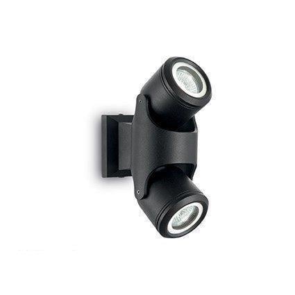 Настенный светильник Ideal Lux XENO AP2 NERO (129501)