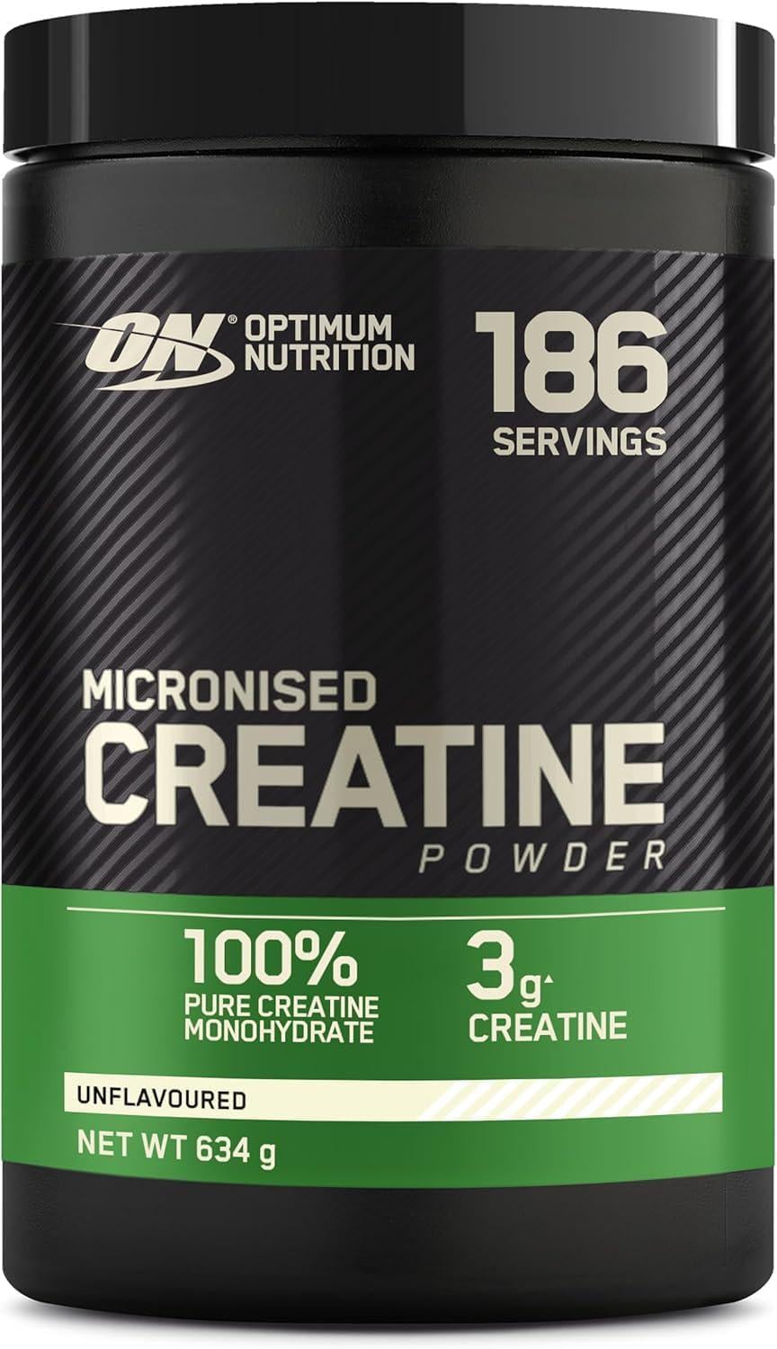 Креатин Optimum Nutrition Micronized Creatine Powder Pure 634 г