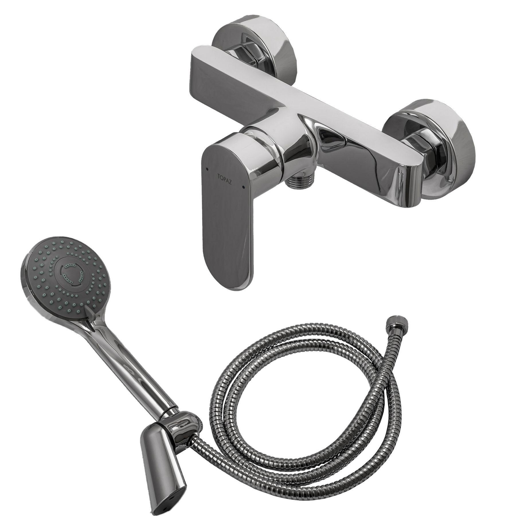 Смеситель для душа TOPAZ BARTS TB 07705-H36 с душевым гарнитуром