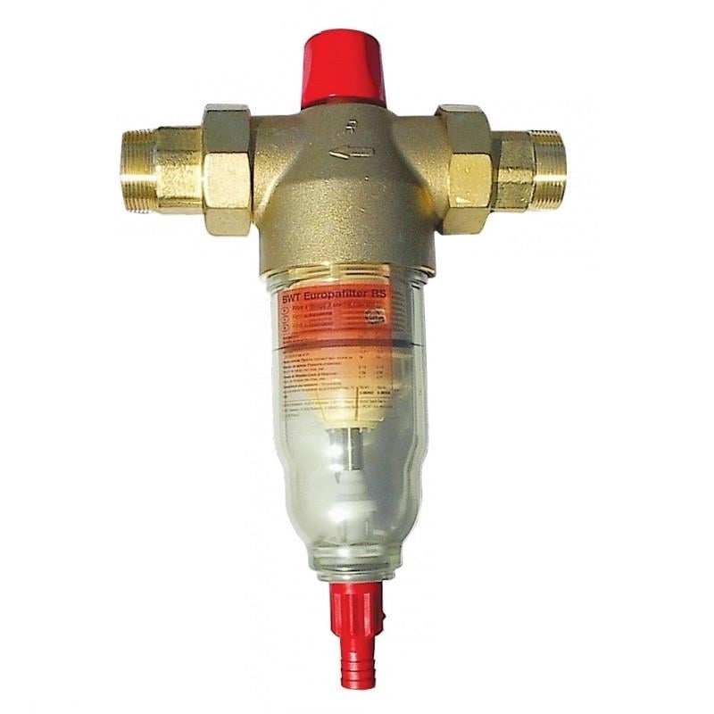 Фільтр механічний BWT Europafilter RS/RF 2" 90 мкм (1328081744)