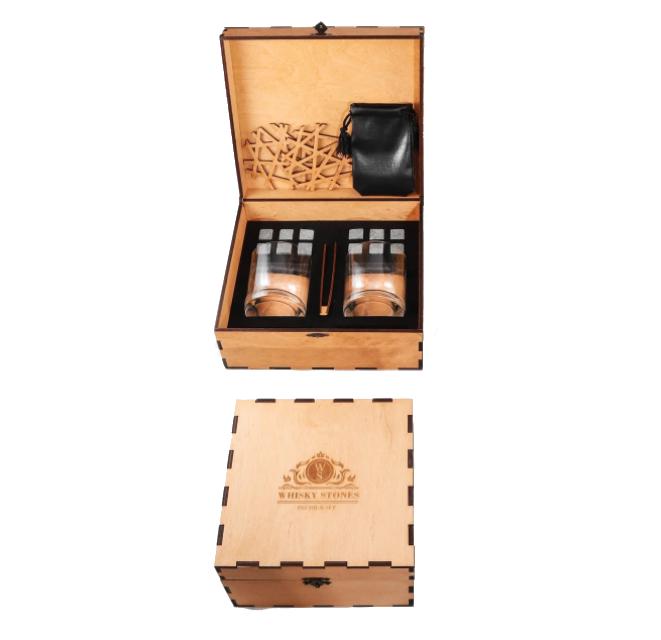 Набор стаканов Bohemia Barline 300 мл 2 шт с камнями для виски - фото 7 Набор стаканов Bohemia Barline 300 мл 2 шт с камнями для виски - фото 7