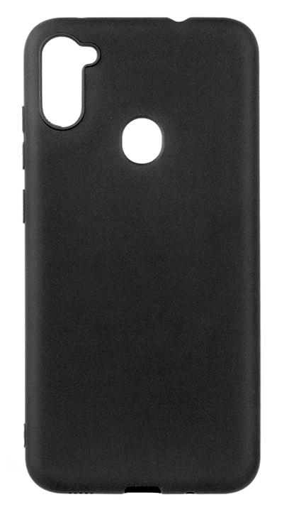 Чехол Colorway Matt Samsung Galaxy A11 черный